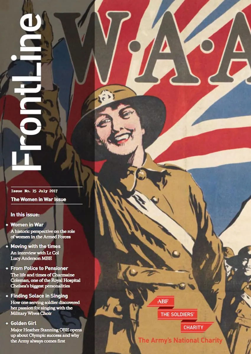 Frontline Magazine - July 17 - Women In War Issue