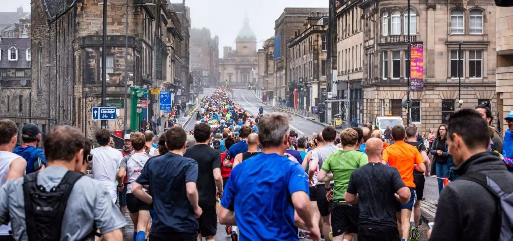 Edinburgh Marathon Festival 2025