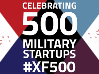 X-Forces XF500 logo