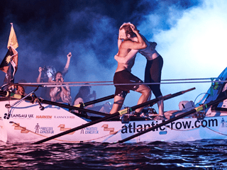 Row Atlantic Challenge