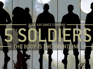 5 Soldiers promo image