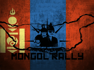 Mongol Rally logo