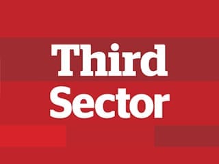 Third sector logo