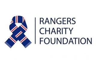 Rangers FC Charity Foundation logo