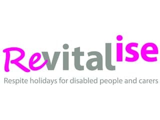 Revitalise logo