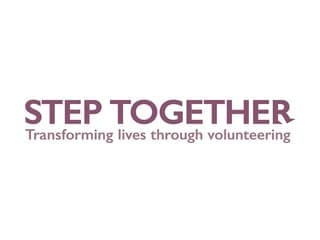 Step Together logo