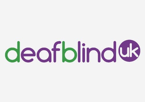 Deafblind UK Logo