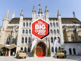 What's On? - The Lord Mayor's Big Curry Lunch