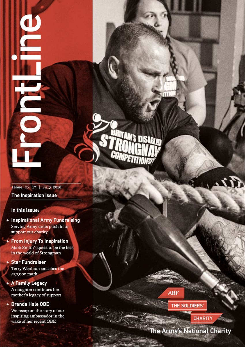 FrontLine Magazine: The Inspiration Issue