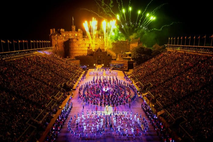 REMT The Royal Edinburgh Military Tattoo