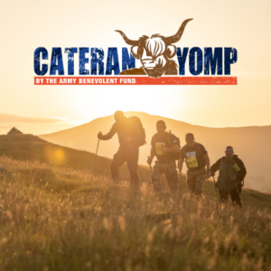 The Cateran Yomp 2025