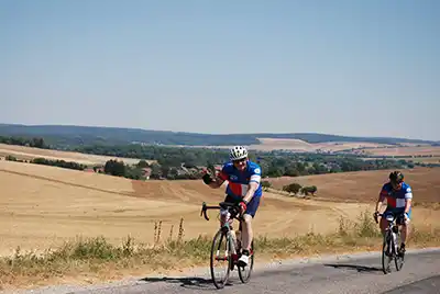 Road To Berlin Cycling Event 2025